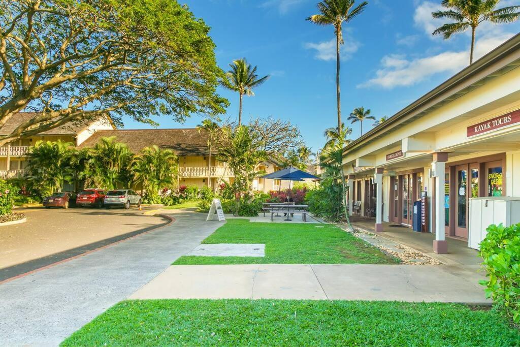 Islander Ocean Resort Condo # 166 Kapa'a Ngoại thất bức ảnh