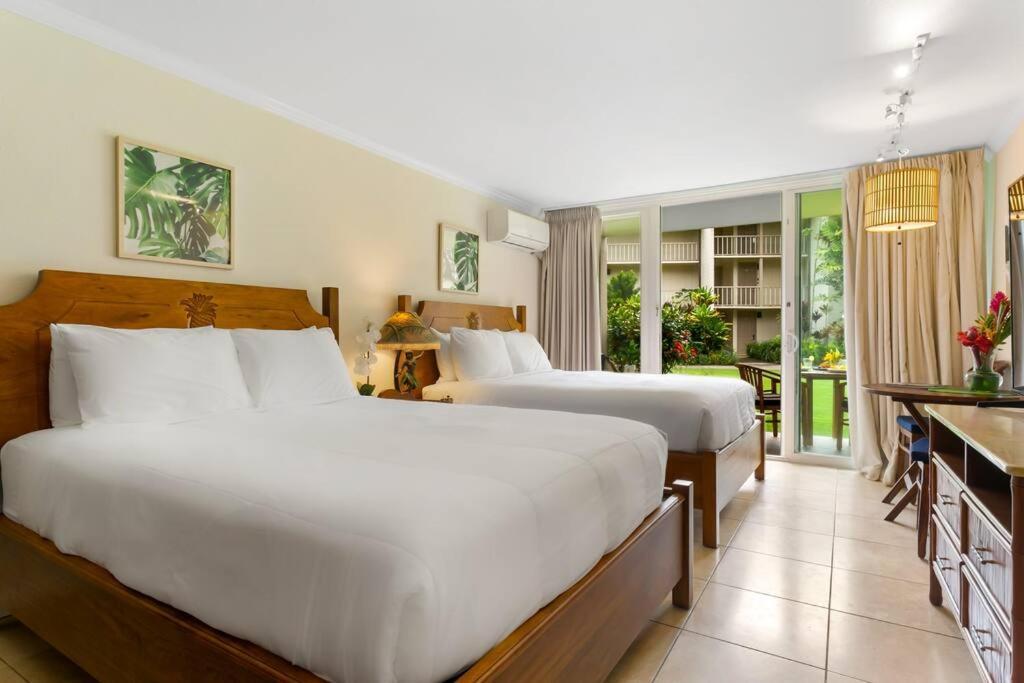 Islander Ocean Resort Condo # 166 Kapa'a Ngoại thất bức ảnh