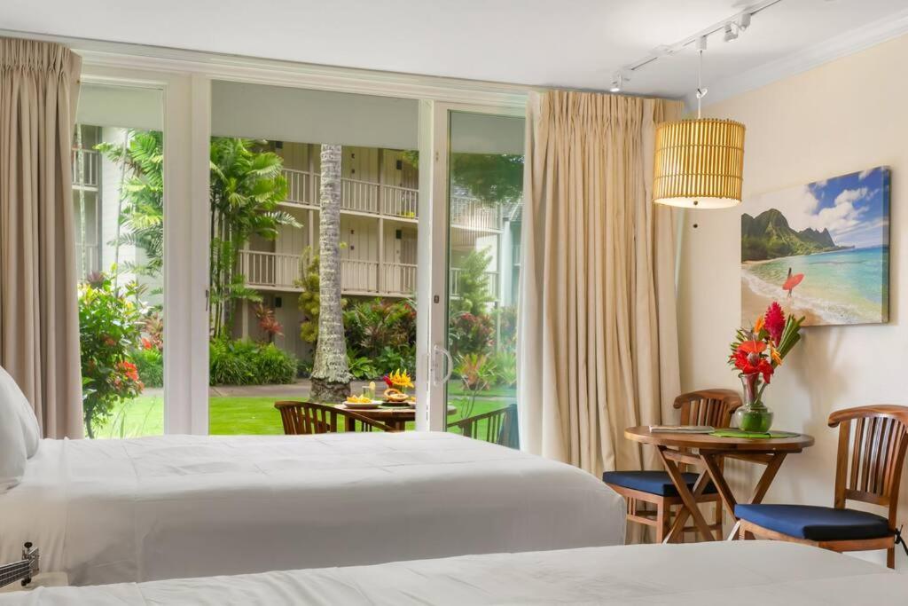 Islander Ocean Resort Condo # 166 Kapa'a Ngoại thất bức ảnh