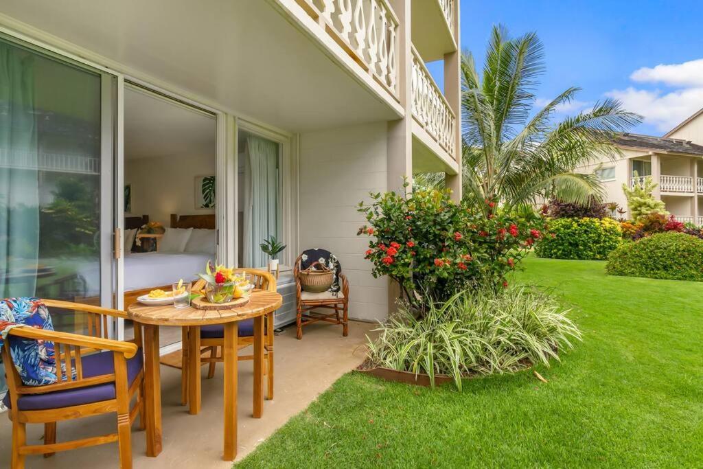 Islander Ocean Resort Condo # 166 Kapa'a Ngoại thất bức ảnh