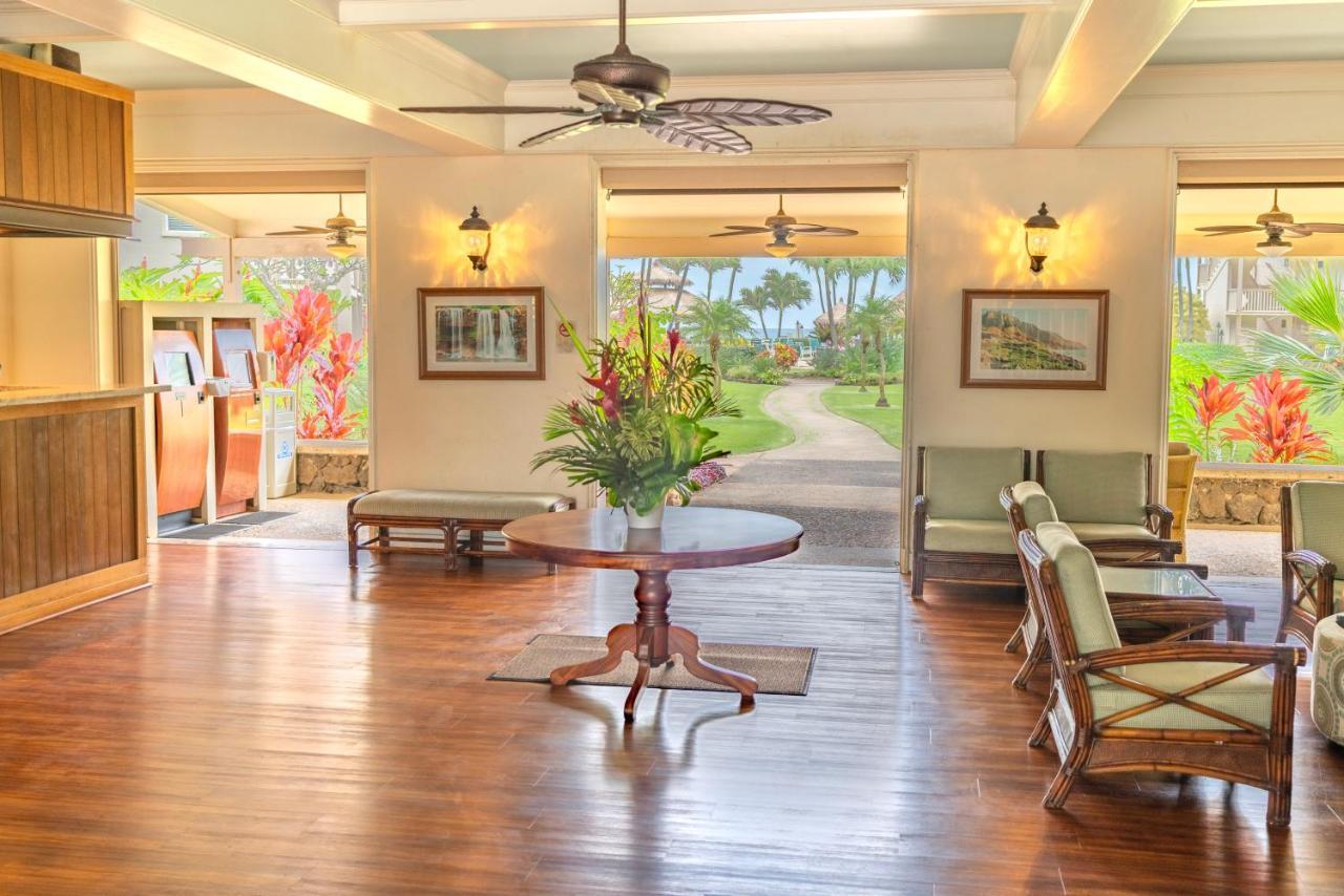 Islander Ocean Resort Condo # 166 Kapa'a Ngoại thất bức ảnh