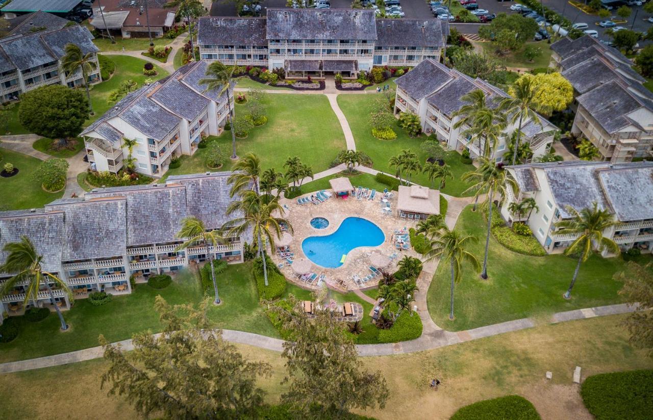 Islander Ocean Resort Condo # 166 Kapa'a Ngoại thất bức ảnh